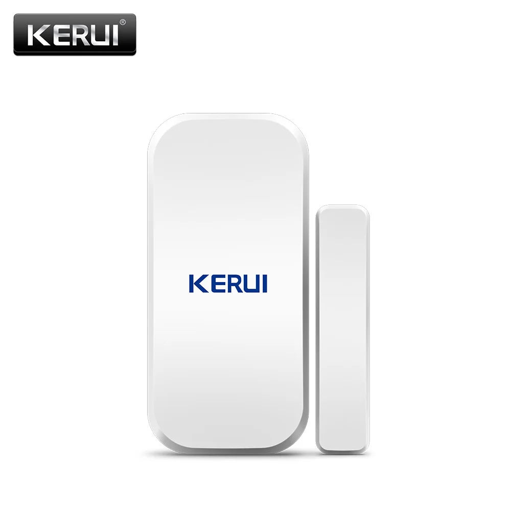 KERUI D025 Wireless Door and Window Sensor - 433MHz Security Detector