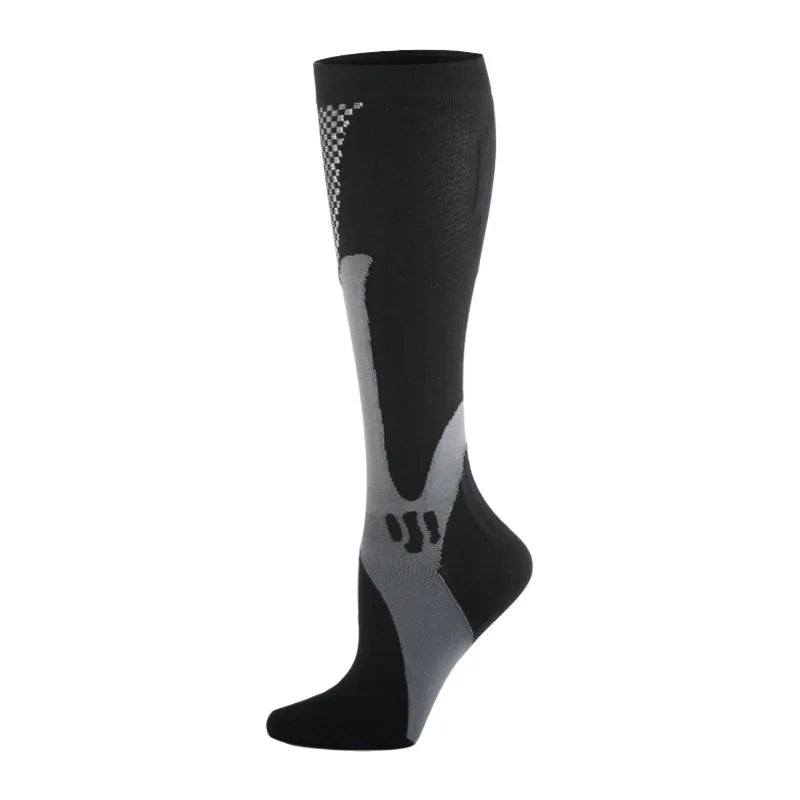 BROTHOCK Premium Compression Socks - Medical Grade Support for Sports & Recovery