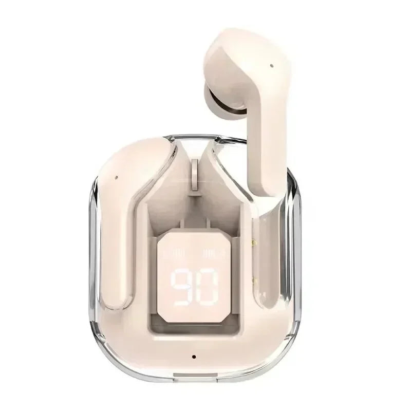 T2 Wireless Bluetooth 5.2 Earbuds - Low Latency Gaming Headphones