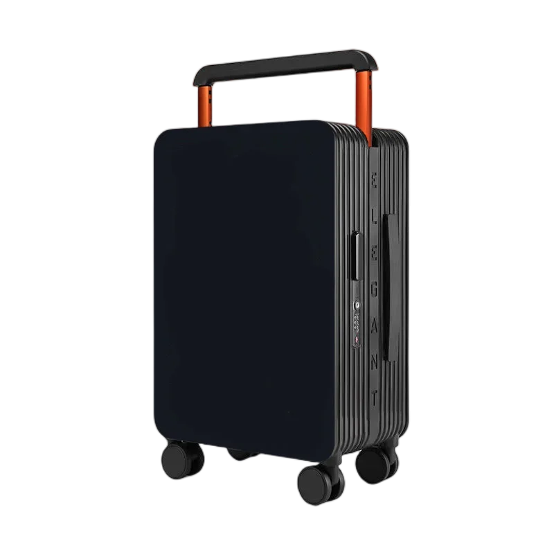 Premium 20" Carry-On Suitcase with TSA Lock - Luxury Rolling Luggage