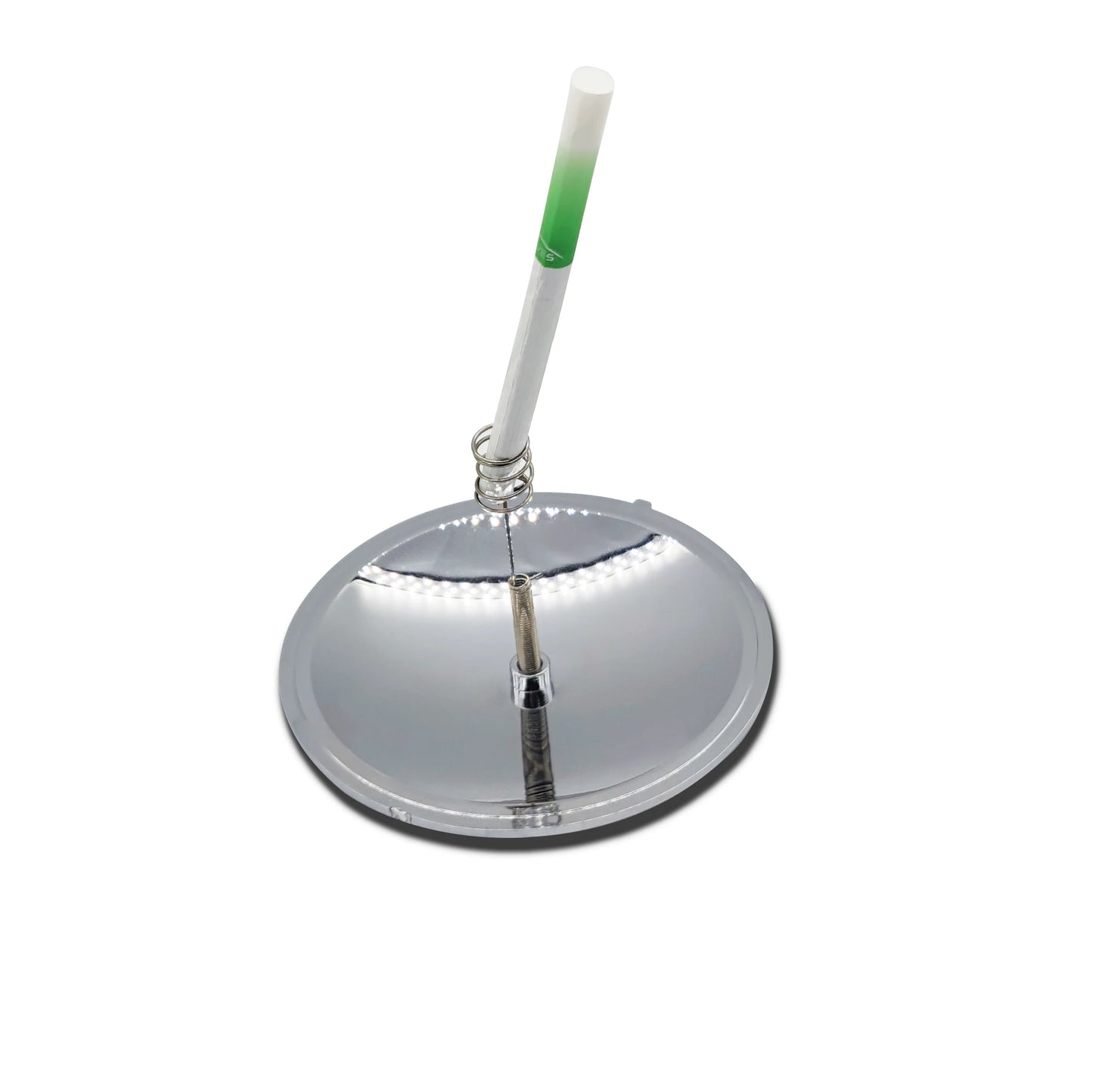 Solar Fire Starter - Windproof Emergency Lighter for Camping & Survival