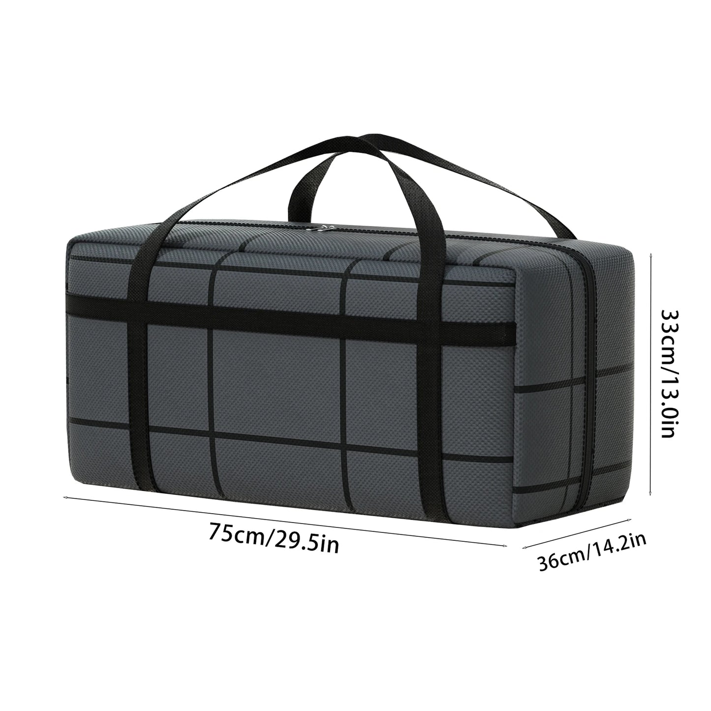 Premium Waterproof Travel Duffel Bag - 180L Foldable Storage
