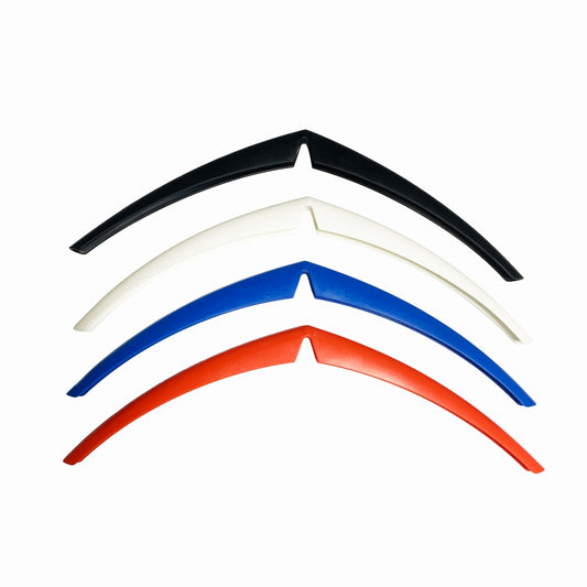 Surfboard Nose Guard - TPE Longboard Tip Protector with 3M Adhesive