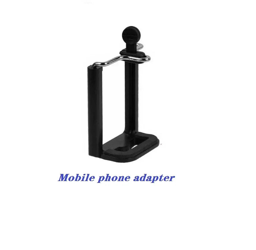 Knotolus Octopus Flexible Tripod Stand - Universal Mini Tripod for Smartphones, DSLR & Action Cameras
