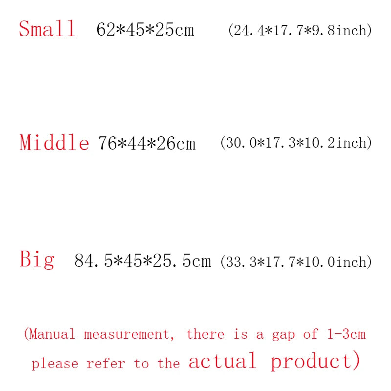 Large Capacity Foldable Travel Duffle Bag - Lightweight Oxford Weekender