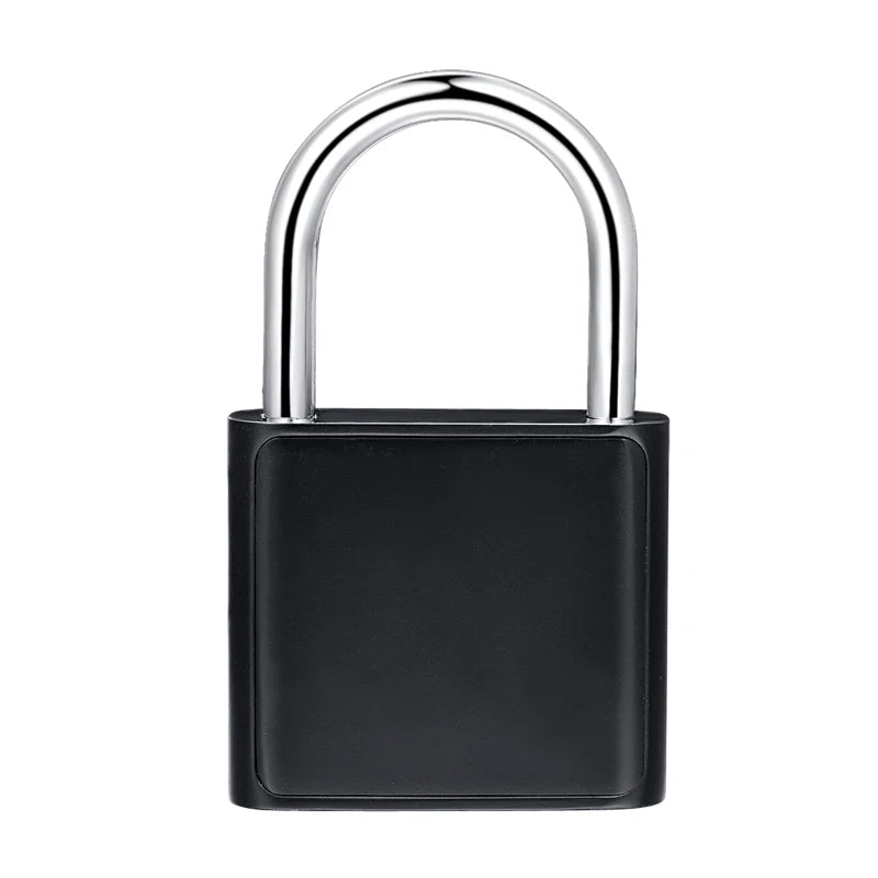 eMastiff Fingerprint Smart Padlock - USB Rechargeable Keyless Lock