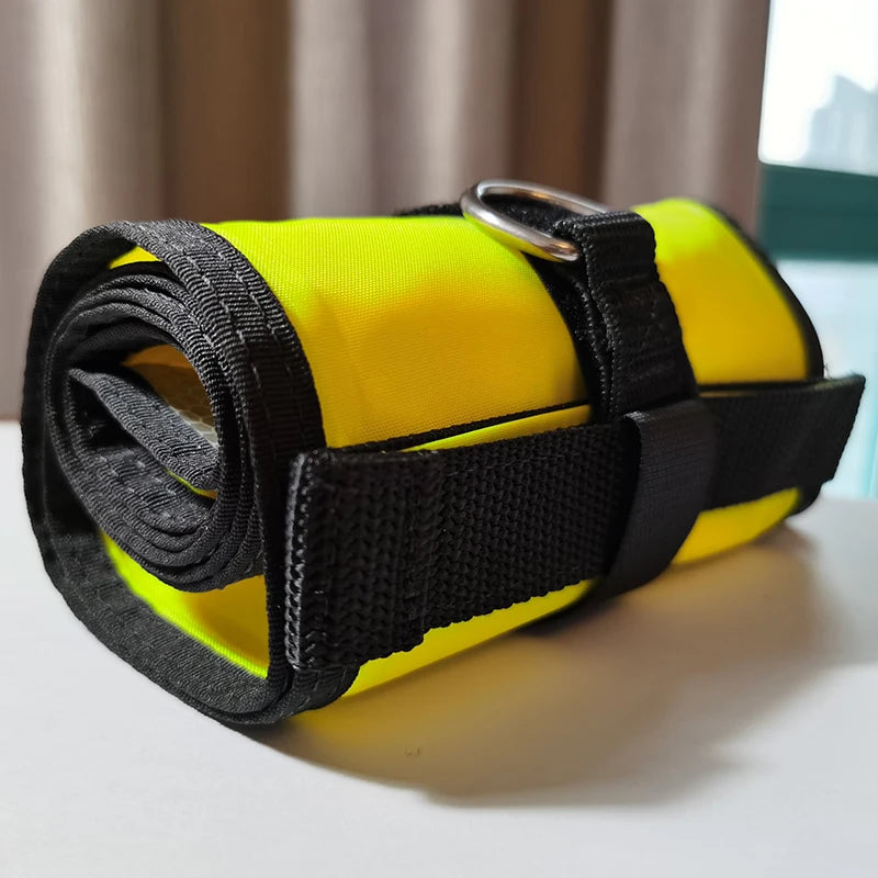 Professional Diving Surface Marker Buoy - Safety Signal Float