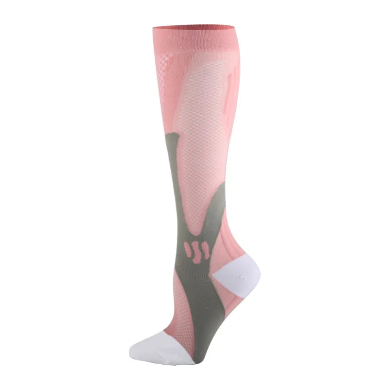 BROTHOCK Premium Compression Socks - Medical Grade Support for Sports & Recovery