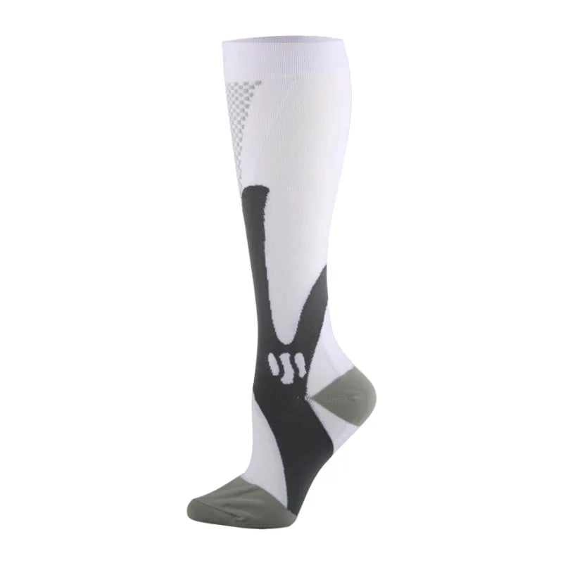 BROTHOCK Premium Compression Socks - Medical Grade Support for Sports & Recovery