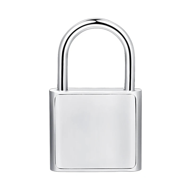 eMastiff Fingerprint Smart Padlock - USB Rechargeable Keyless Lock