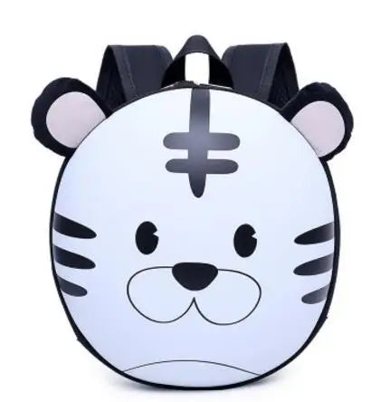 Kids Rolling Suitcase - Cartoon Design Travel Luggage for Children