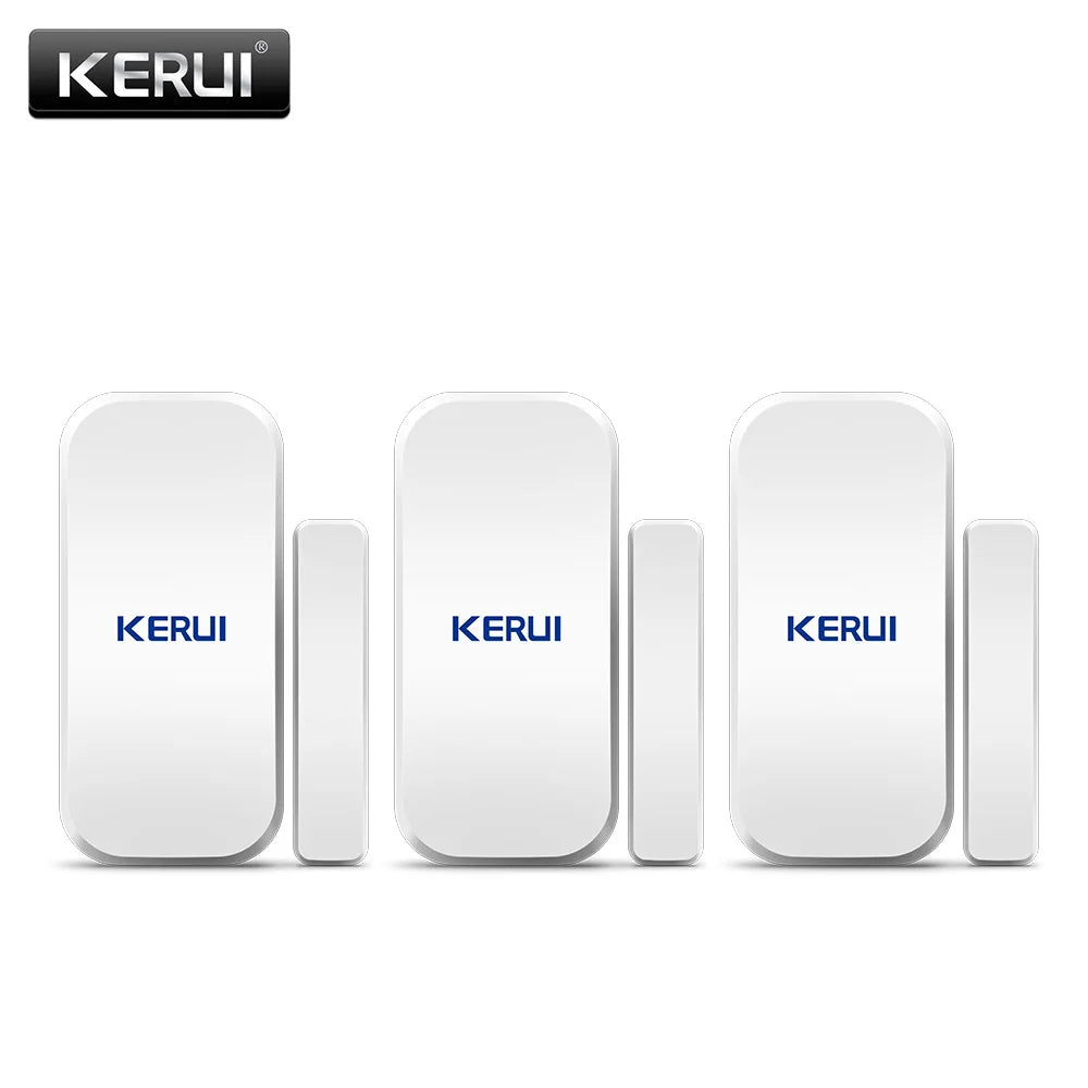 KERUI D025 Wireless Door and Window Sensor - 433MHz Security Detector