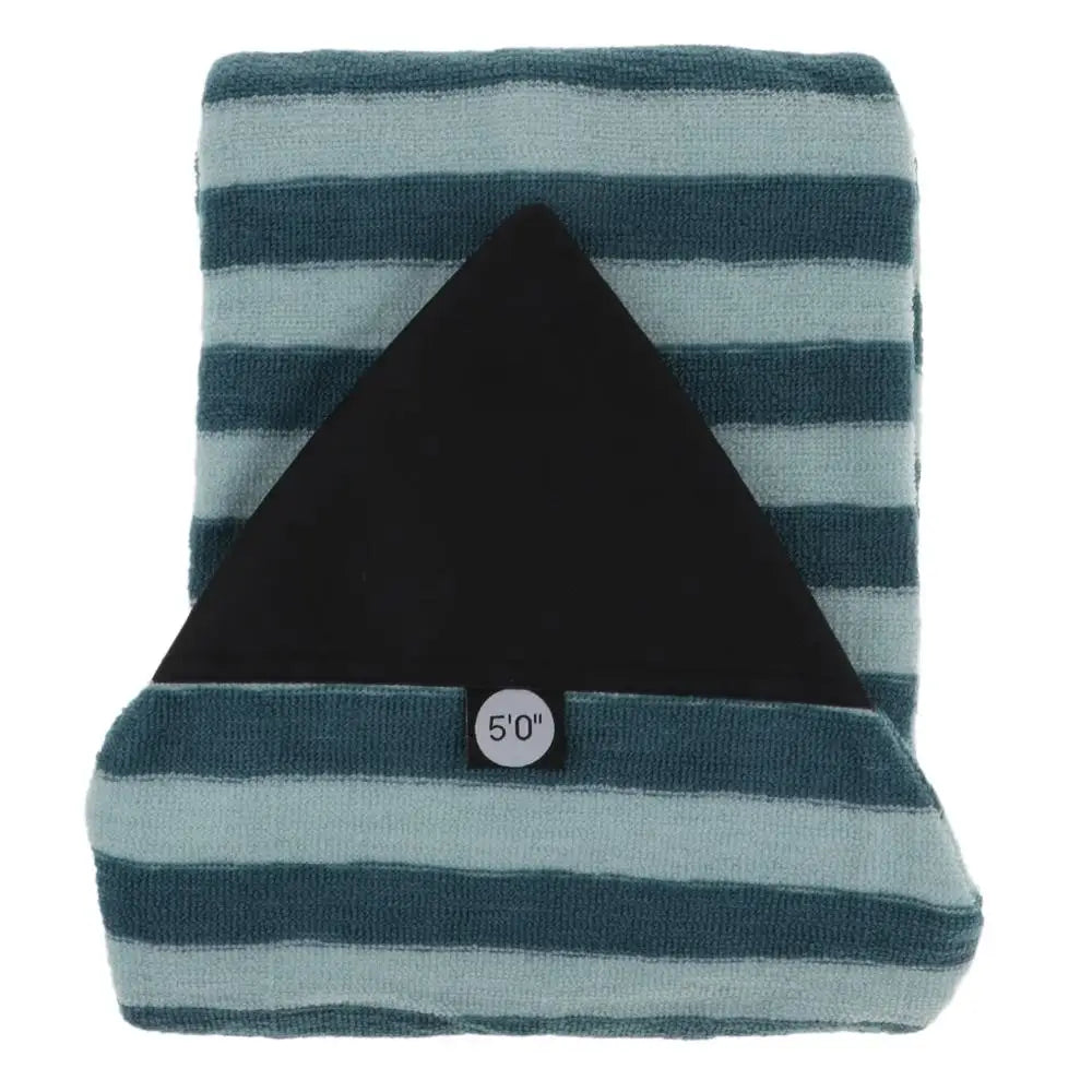 Premium Surfboard Protective Sock - Soft Stretch Cover for Shortboard, Funboard & Windsurfing Boards