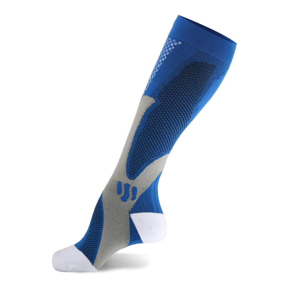 BROTHOCK Premium Compression Socks - Medical Grade Support for Sports & Recovery