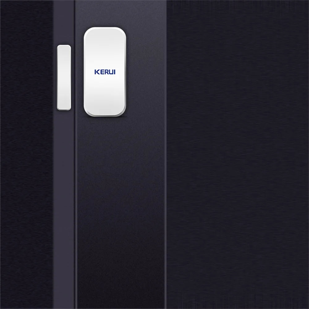 KERUI D025 Wireless Door and Window Sensor - 433MHz Security Detector