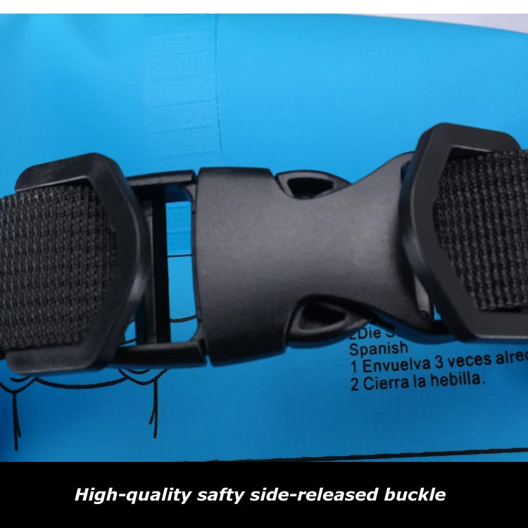 AONIJIE 2L Waterproof Dry Bag - Outdoor Water Sports Storage Pouch