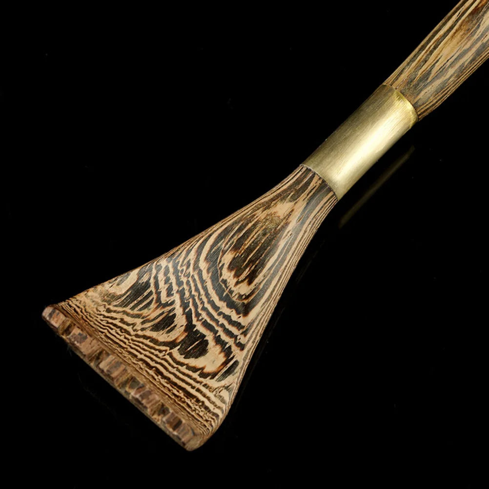 Bamboo Back Scratcher - Natural Wood Body Massager