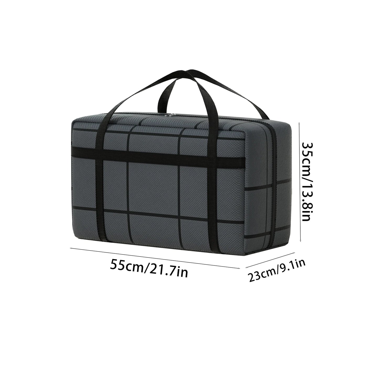 Premium Waterproof Travel Duffel Bag - 180L Foldable Storage