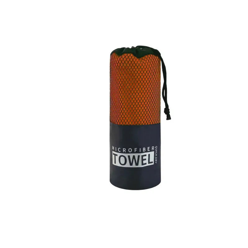 Quick-Dry Microfiber Sports Towel - Super Absorbent & Lightweight