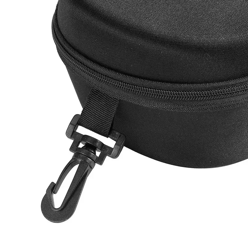 Premium Diving Mask Storage Case with Zipper