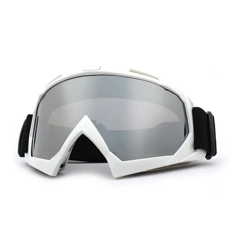 Professional Ski Goggles - UV400 Anti-Fog Snowboard Eyewear