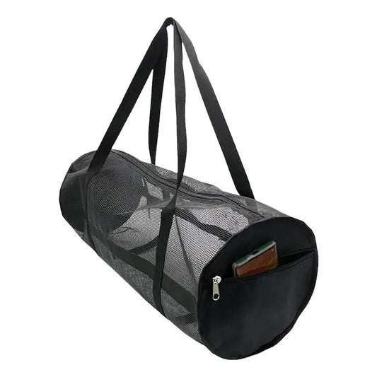 Premium Mesh Dive Bag - Large Capacity Snorkeling & Scuba Equipment Tote