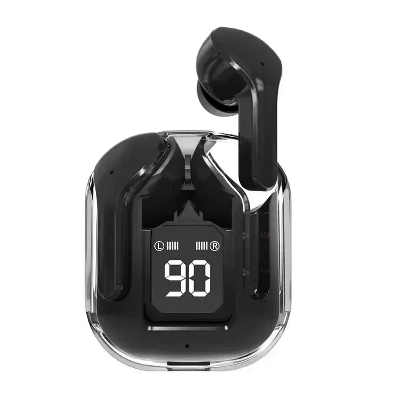 T2 Wireless Bluetooth 5.2 Earbuds - Low Latency Gaming Headphones