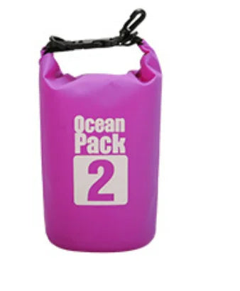 AONIJIE 2L Waterproof Dry Bag - Outdoor Water Sports Storage Pouch