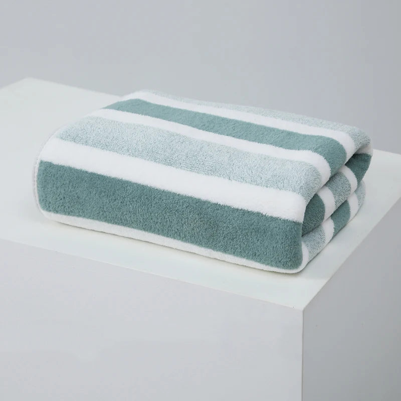 Premium Thickened Absorbent Bath Towel - Soft & Luxurious