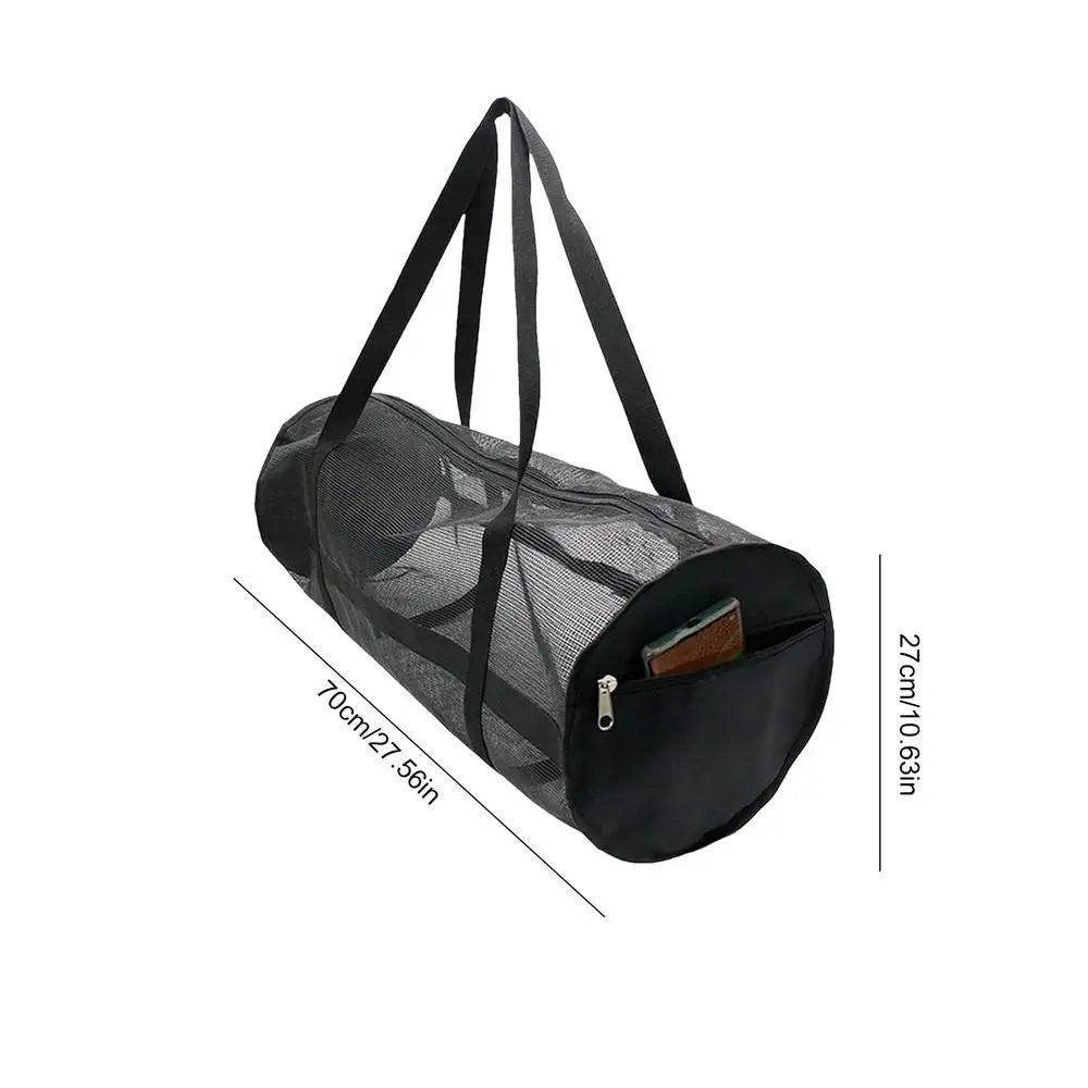 Premium Mesh Dive Bag - Large Capacity Snorkeling & Scuba Equipment Tote