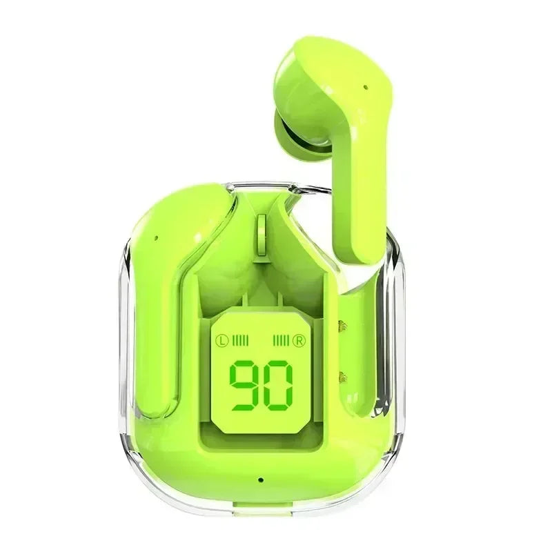 T2 Wireless Bluetooth 5.2 Earbuds - Low Latency Gaming Headphones