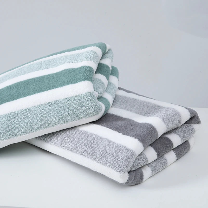 Premium Thickened Absorbent Bath Towel - Soft & Luxurious