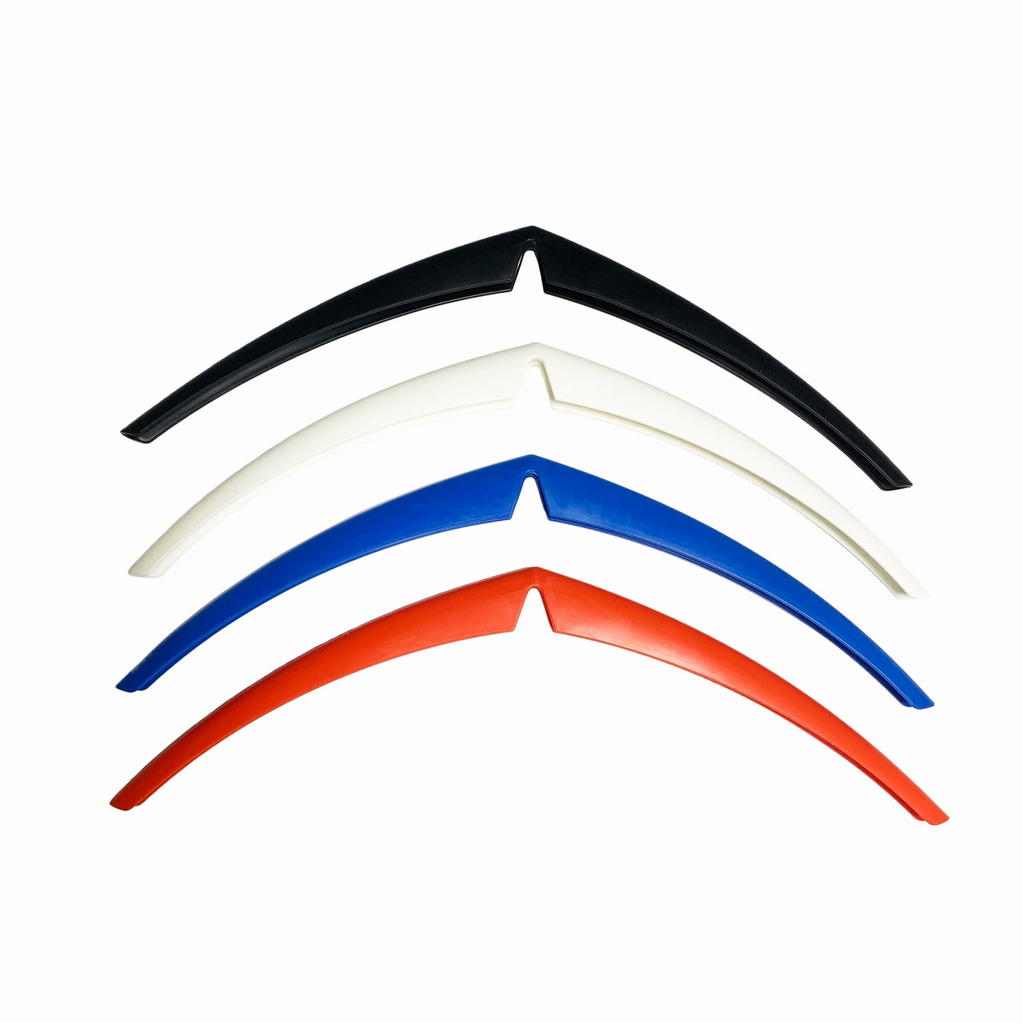 Surfboard Nose Guard - TPE Longboard Tip Protector with 3M Adhesive