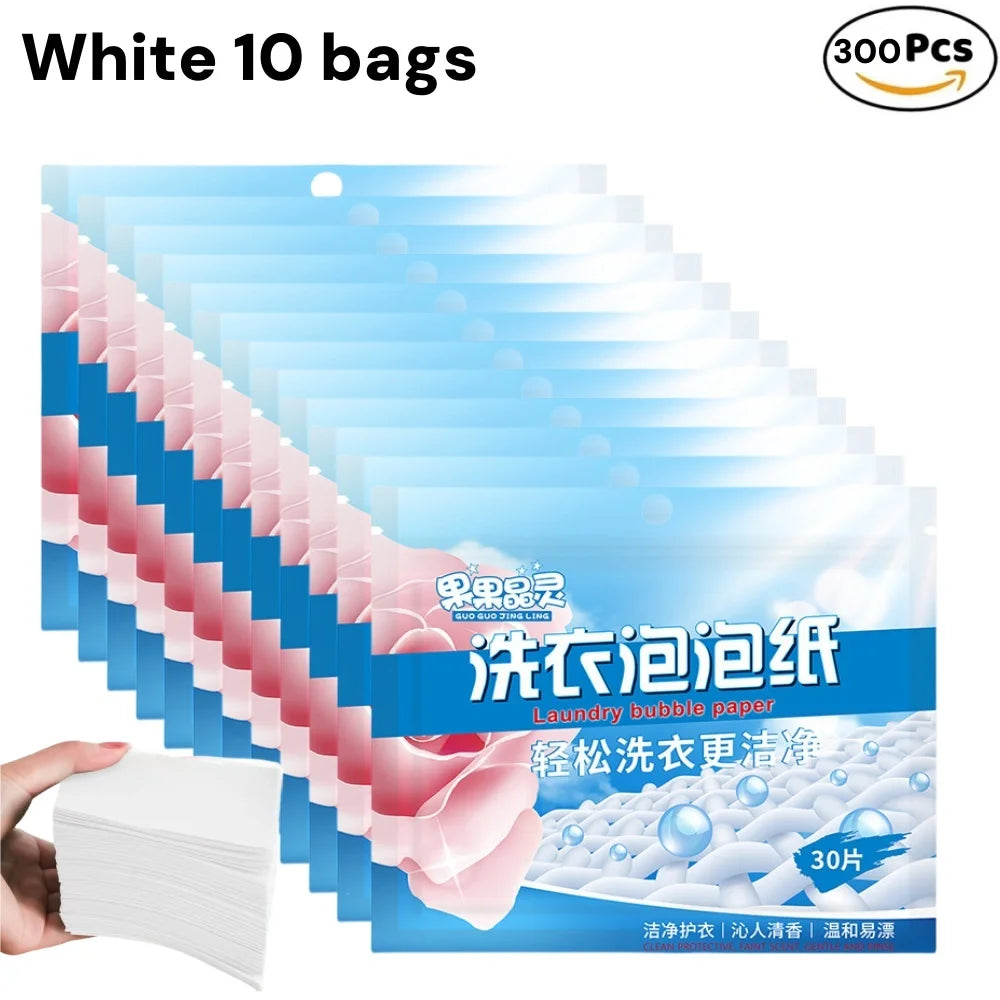 Concentrated Laundry Detergent Tablets - 60 Pack