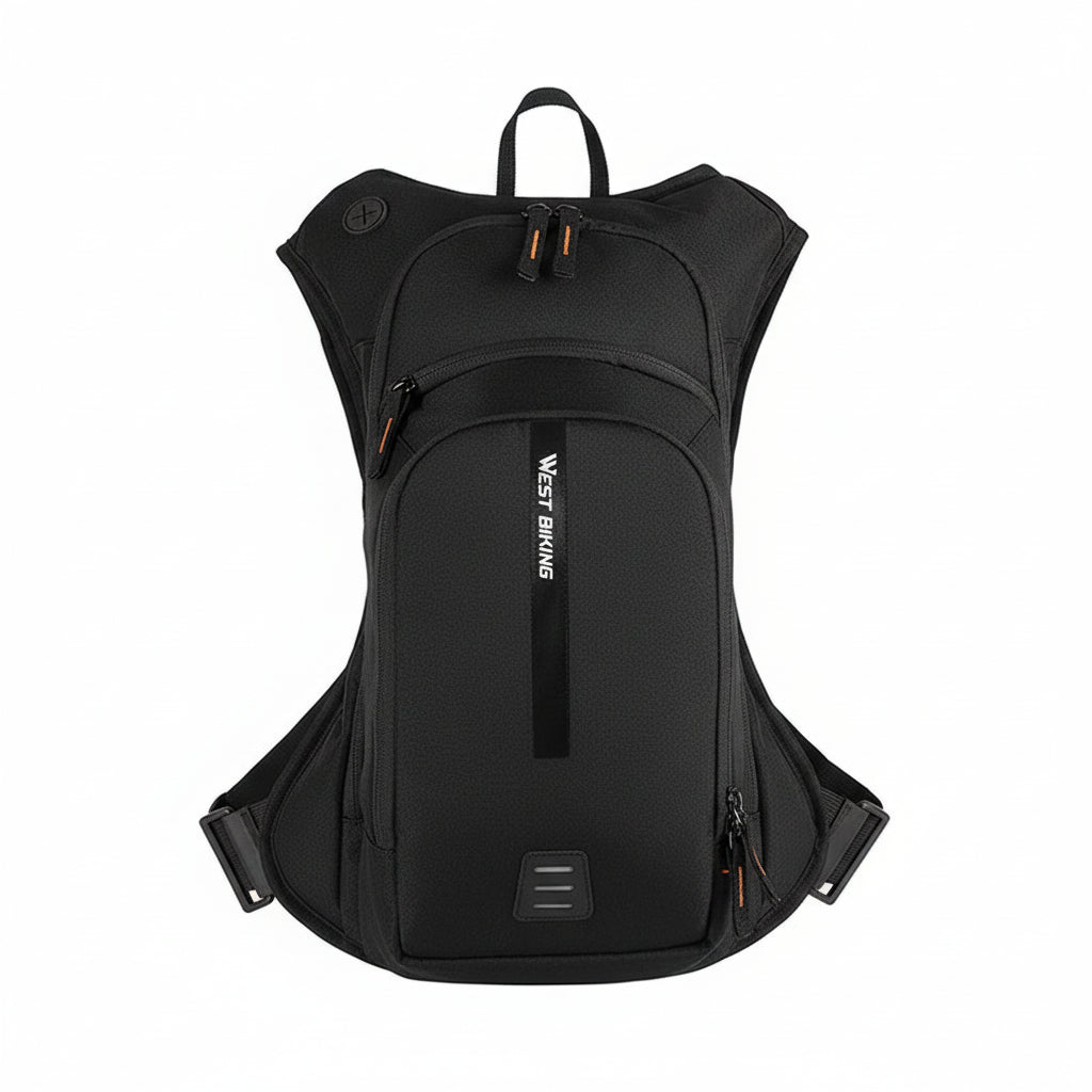 WEST BIKING 10L Ergonomic Cycling Backpack - Ultralight MTB Hydration Pack