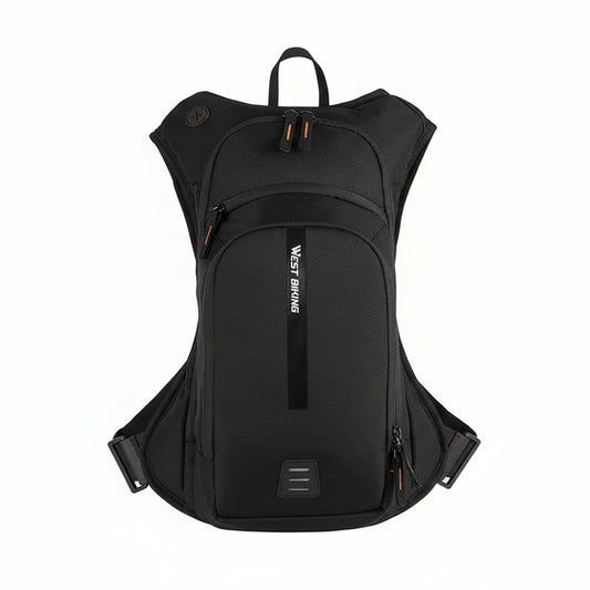 WEST BIKING 10L Ergonomic Cycling Backpack - Ultralight MTB Hydration Pack