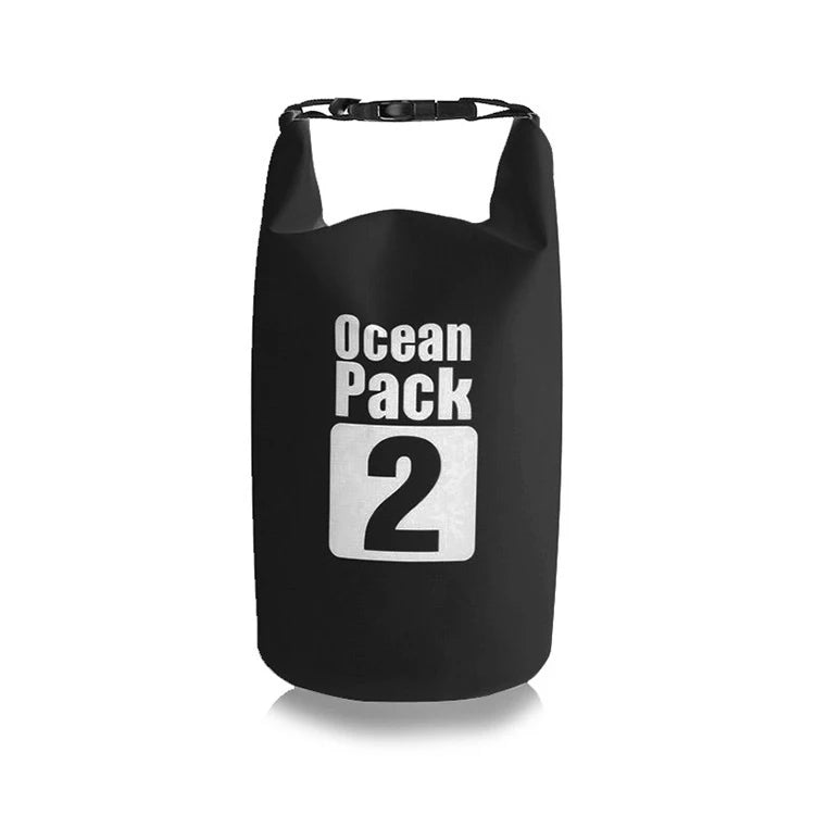 AONIJIE 2L Waterproof Dry Bag - Outdoor Water Sports Storage Pouch