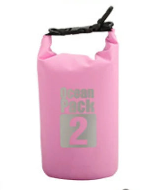 AONIJIE 2L Waterproof Dry Bag - Outdoor Water Sports Storage Pouch