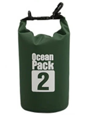 AONIJIE 2L Waterproof Dry Bag - Outdoor Water Sports Storage Pouch