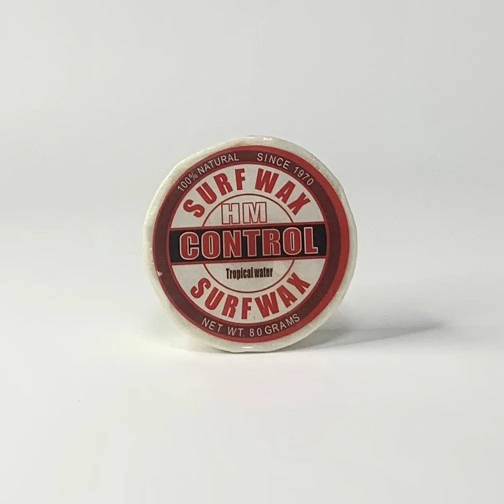 Professional Surfboard Wax 80g - Anti-Slip Formula for All Water Temperatures