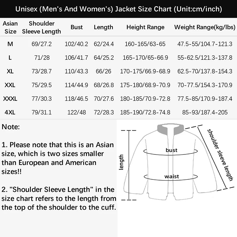LNGXO Unisex Waterproof Hiking Jacket - Lightweight Sun Protection Windbreaker