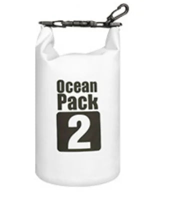 AONIJIE 2L Waterproof Dry Bag - Outdoor Water Sports Storage Pouch