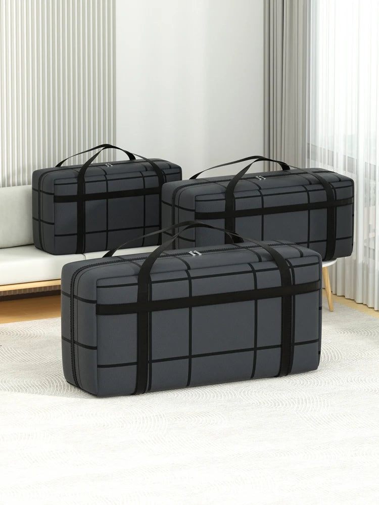 Premium Waterproof Travel Duffel Bag - 180L Foldable Storage