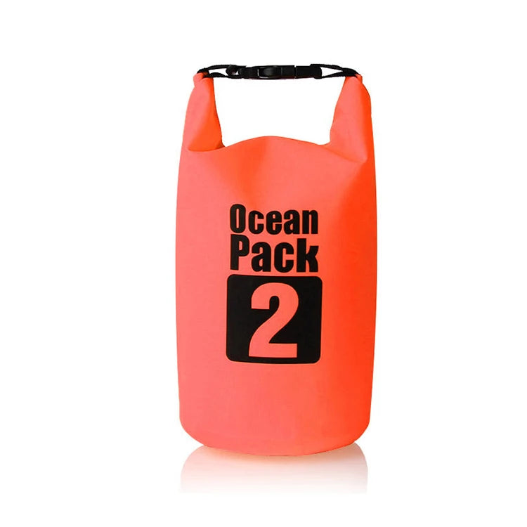 AONIJIE 2L Waterproof Dry Bag - Outdoor Water Sports Storage Pouch