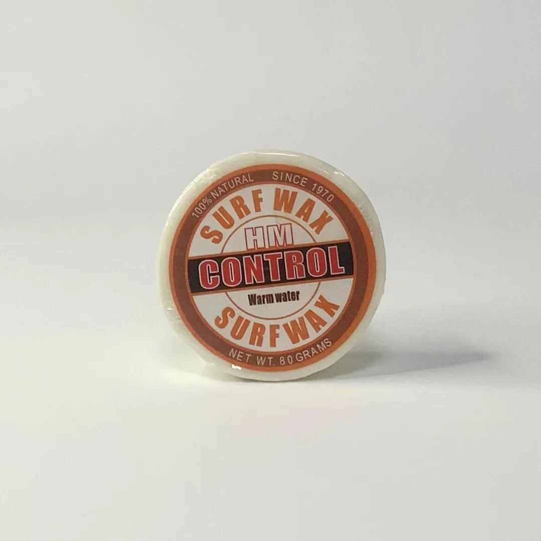 Professional Surfboard Wax 80g - Anti-Slip Formula for All Water Temperatures