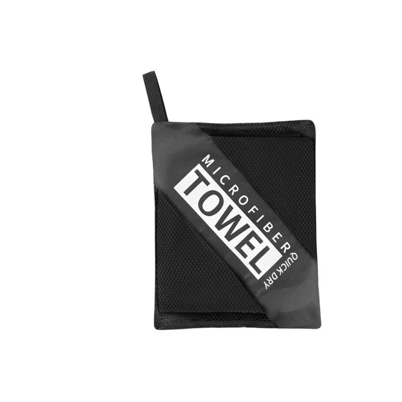 Quick-Dry Microfiber Sports Towel - Super Absorbent & Lightweight