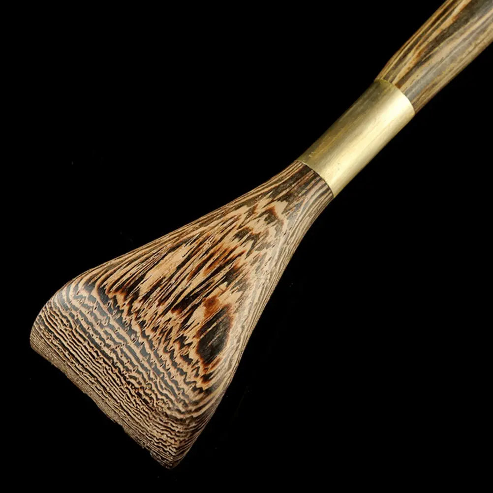 Bamboo Back Scratcher - Natural Wood Body Massager