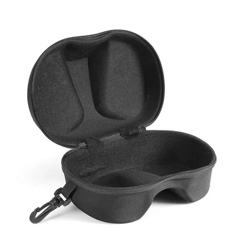 Premium Diving Mask Storage Case with Zipper