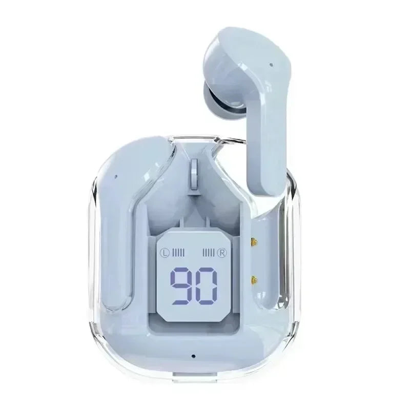 T2 Wireless Bluetooth 5.2 Earbuds - Low Latency Gaming Headphones