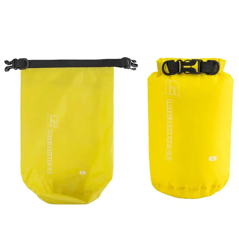 GZYF Waterproof Dry Bag - Ultralight Storage for Water Sports (3L-75L)